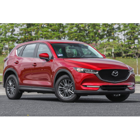 MAZDA CX-5 II KF 2017-2022 PRE-RESTYLING LUCI DIURNE DRL LED CON INDICATORE DI DIREZIONE (Cod. AP-47
