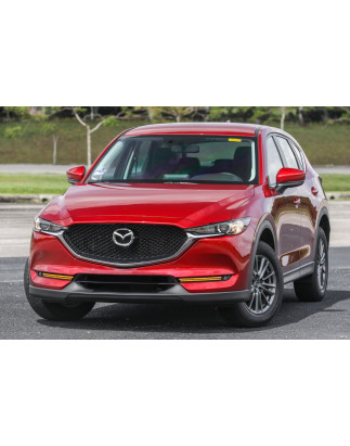 MAZDA CX-5 II KF 2017-2022 PRE-RESTYLING LUCI DIURNE DRL LED CON INDICATORE DI DIREZIONE (Cod. AP-47