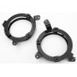 JEEP GLADIATOR JT 2018+ ADAPTER CON 9" PER 7" PER FANALI ANTERIORI (Cod. AP-47847_2_A4x4)