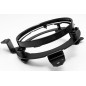 JEEP GLADIATOR JT 2018+ ADAPTER CON 9" PER 7" PER FANALI ANTERIORI (Cod. AP-47847_2_A4x4)