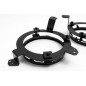 JEEP GLADIATOR JT 2018+ ADAPTER CON 9" PER 7" PER FANALI ANTERIORI (Cod. AP-47847_2_A4x4)