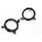 JEEP GLADIATOR JT 2018+ ADAPTER CON 9" PER 7" PER FANALI ANTERIORI (Cod. AP-47847_2_A4x4)