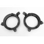 JEEP GLADIATOR JT 2018+ ADAPTER CON 9" PER 7" PER FANALI ANTERIORI (Cod. AP-47847_2_A4x4)