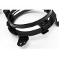 JEEP GLADIATOR JT 2018+ ADAPTER CON 9" PER 7" PER FANALI ANTERIORI (Cod. AP-47847_2_A4x4)