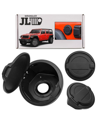 JEEP WRANGLER JL 2018+ SPORTELLINO BOCCHETTONE CARBURANTE 68330920AD (Cod. AP-47848_A4x4)