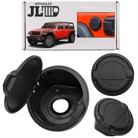JEEP WRANGLER JL 2018+ SPORTELLINO BOCCHETTONE CARBURANTE 68330920AD (Cod. AP-47848_A4x4)