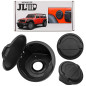 JEEP WRANGLER JL 2018+ SPORTELLINO BOCCHETTONE CARBURANTE 68330920AD (Cod. AP-47848_A4x4)