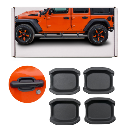 JEEP WRANGLER JL 2018+ RONDELLE PER MANIGLIE (Cod. AP-47849_A4x4)