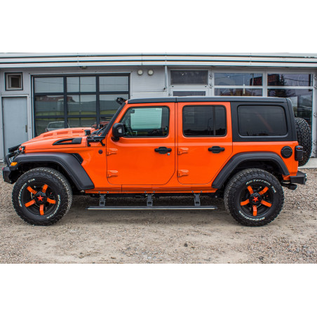 JEEP WRANGLER JL 2018+ RONDELLE PER MANIGLIE (Cod. AP-47849_A4x4)