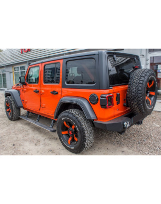 JEEP WRANGLER JL 2018+ RONDELLE PER MANIGLIE (Cod. AP-47849_A4x4)