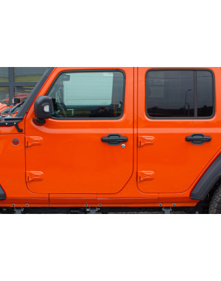 JEEP WRANGLER JL 2018+ RONDELLE PER MANIGLIE (Cod. AP-47849_A4x4)