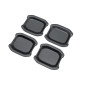 JEEP WRANGLER JL 2018+ RONDELLE PER MANIGLIE (Cod. AP-47849_A4x4)