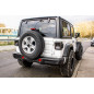 JEEP WRANGLER JL 2018+ FANALI POSTERIORI LED VERSIONE EUROPEA (Cod. AP-47853_A4x4)