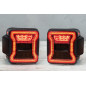 JEEP WRANGLER JL 2018+ FANALI POSTERIORI LED VERSIONE EUROPEA (Cod. AP-47853_A4x4)