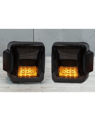 JEEP WRANGLER JL 2018+ FANALI POSTERIORI LED VERSIONE EUROPEA (Cod. AP-47853_A4x4)