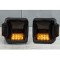 JEEP WRANGLER JL 2018+ FANALI POSTERIORI LED VERSIONE EUROPEA (Cod. AP-47853_A4x4)