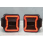 JEEP WRANGLER JL 2018+ FANALI POSTERIORI LED VERSIONE EUROPEA (Cod. AP-47853_A4x4)