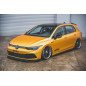 SPLITTER ANTERIORE V.2 Volkswagen Golf  / Variant Mk8 (Cod. M-VW-GO-8-FD2G+FD2RG)