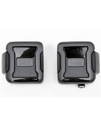 JEEP WRANGLER JL 2018+ FANALI POSTERIORI LED VERSIONE EUROPEA (Cod. AP-47853_A4x4)
