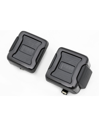 JEEP WRANGLER JL 2018+ FANALI POSTERIORI LED VERSIONE EUROPEA (Cod. AP-47853_A4x4)