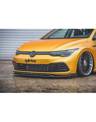 SPLITTER ANTERIORE V.2 Volkswagen Golf  / Variant Mk8 (Cod. M-VW-GO-8-FD2G+FD2RG)