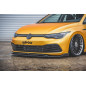 SPLITTER ANTERIORE V.2 Volkswagen Golf  / Variant Mk8 (Cod. M-VW-GO-8-FD2G+FD2RG)
