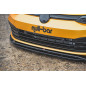 SPLITTER ANTERIORE V.2 Volkswagen Golf  / Variant Mk8 (Cod. M-VW-GO-8-FD2G+FD2RG)