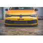 SPLITTER ANTERIORE V.2 Volkswagen Golf  / Variant Mk8 (Cod. M-VW-GO-8-FD2G+FD2RG)