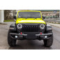 JEEP WRANGLER JL SPORT 2018+ LUCI FENDINEBBIA + DRL LED 4" 40W 2880 LUMEN (Cod. AP-47859_A4x4)