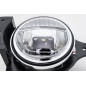 JEEP WRANGLER JL SPORT 2018+ LUCI FENDINEBBIA + DRL LED 4" 40W 2880 LUMEN (Cod. AP-47859_A4x4)