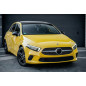 MERCEDES A-CLASS W177 2018-2023 CON TELECAMERA MASCHERINA DIAMOND ARGENTO (Cod. AP-47874_A4x4)