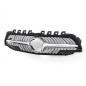 MERCEDES A-CLASS W177 2018-2023 CON TELECAMERA MASCHERINA DIAMOND ARGENTO (Cod. AP-47874_A4x4)