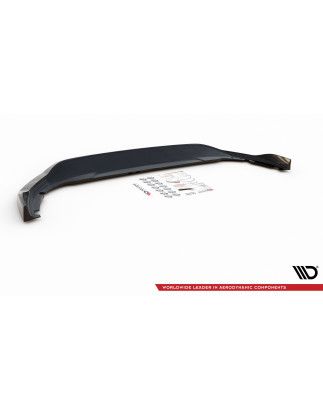 SPLITTER ANTERIORE V.2 Volkswagen Golf  / Variant Mk8 (Cod. M-VW-GO-8-FD2G+FD2RG)