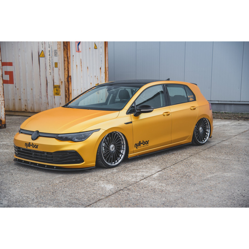 Diffusori minigonne V.1 Volkswagen Golf  Mk8 (Cod. M-VW-GO-8-SD1G)