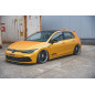 Diffusori minigonne V.1 Volkswagen Golf  Mk8 (Cod. M-VW-GO-8-SD1G)