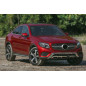 MERCEDES GLC COUPE C253 2015-2019 PRE-RESTYLING MASCHERINA DIAMOND CON TELECAMERA ARGENTO (Cod. AP-4