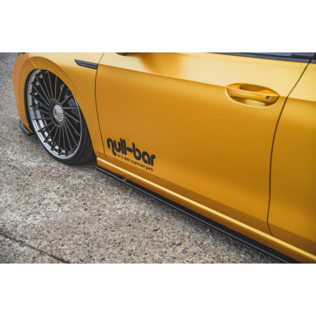 Diffusori minigonne V.1 Volkswagen Golf  Mk8 (Cod. M-VW-GO-8-SD1G)
