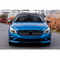 MERCEDES CLA C117 W117 2013-2017 PRE-RESTYLING MASCHERINA DIAMOND NERO (Cod. AP-47879_A4x4)