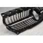 MERCEDES CLA C117 W117 2013-2017 PRE-RESTYLING MASCHERINA DIAMOND NERO (Cod. AP-47879_A4x4)