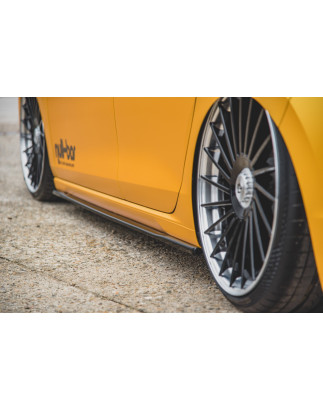 Diffusori minigonne V.1 Volkswagen Golf  Mk8 (Cod. M-VW-GO-8-SD1G)