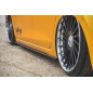 Diffusori minigonne V.1 Volkswagen Golf  Mk8 (Cod. M-VW-GO-8-SD1G)
