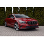 MERCEDES CLA C117 W117 2017-2019 RESTYLING MASCHERINA GT PANAMERICANA ARGENTO (Cod. AP-47880_A4x4)