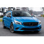 MERCEDES CLA C117 W117 2013-2017 PRE-RESTYLING MASCHERINA GT PANAMERICANA NERO (Cod. AP-47881_A4x4)