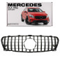 MERCEDES GLA X156 2017-2019 RESTYLING MASCHERINA GT PANAMERICANA NERO (Cod. AP-47890_A4x4)