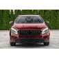 MERCEDES GLA X156 2017-2019 RESTYLING MASCHERINA GT PANAMERICANA NERO (Cod. AP-47890_A4x4)