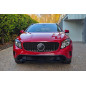 MERCEDES GLA X156 2013-2017 PRE-RESTYLING MASCHERINA GT PANAMERICANA NERO (Cod. AP-47892_A4x4)