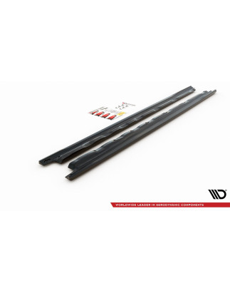 Diffusori minigonne V.1 Volkswagen Golf  Mk8 (Cod. M-VW-GO-8-SD1G)