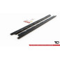 Diffusori minigonne V.1 Volkswagen Golf  Mk8 (Cod. M-VW-GO-8-SD1G)