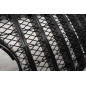 MERCEDES GLA X156 2013-2017 PRE-RESTYLING MASCHERINA GT PANAMERICANA NERO (Cod. AP-47892_A4x4)