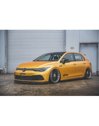 Diffusori minigonne V.2 Volkswagen Golf  Mk8 (Cod. M-VW-GO-8-SD2G)